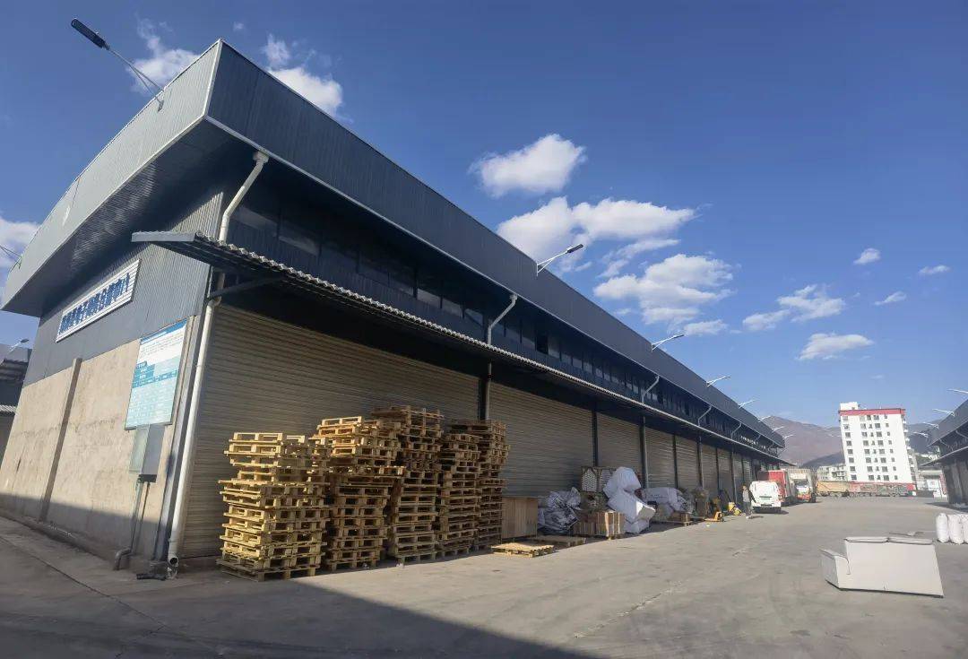 南澗縣綜合建材物流城商鋪招租信息:裝飾建材城
